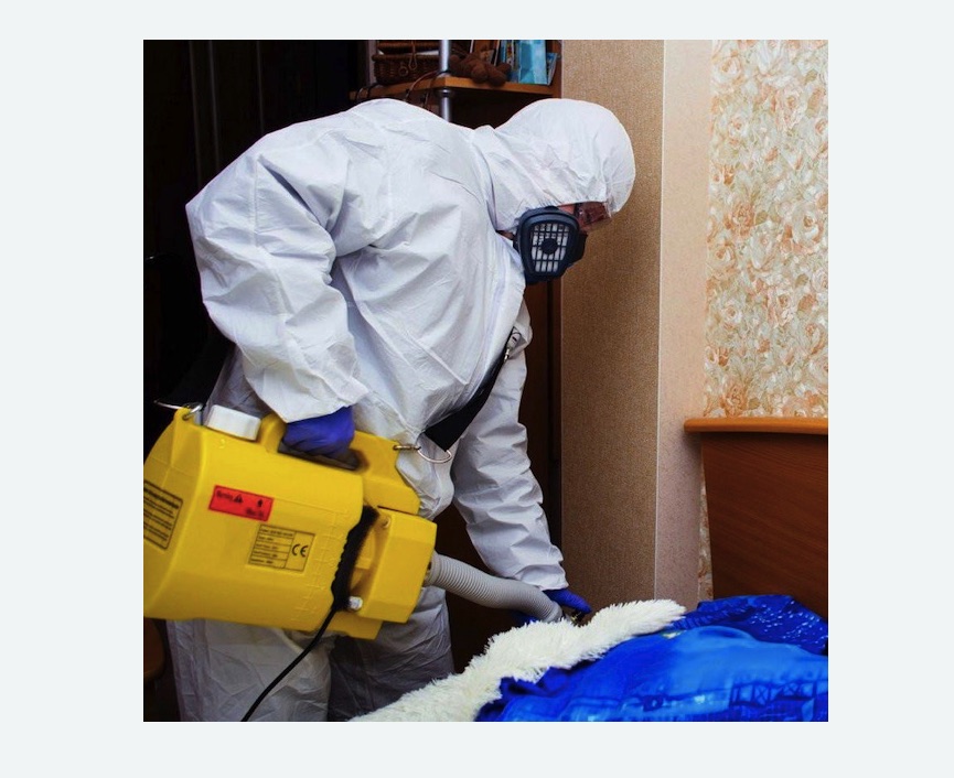 Обработка квартиры от коронавируса в Зеленограде